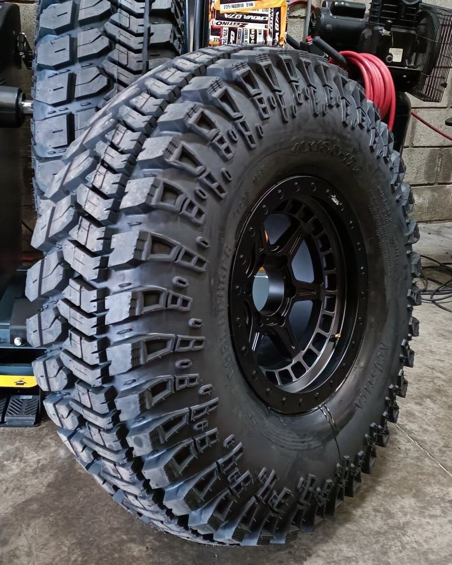 Big Rock Bias tire from Supplier Challenger Brand 4*4 Mud tire 40*13.5-17