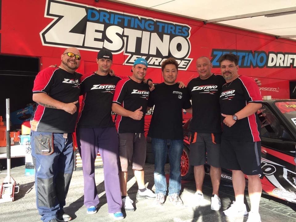 Zestino racing tires drift car tires designed in Japan drag race motorsport tires