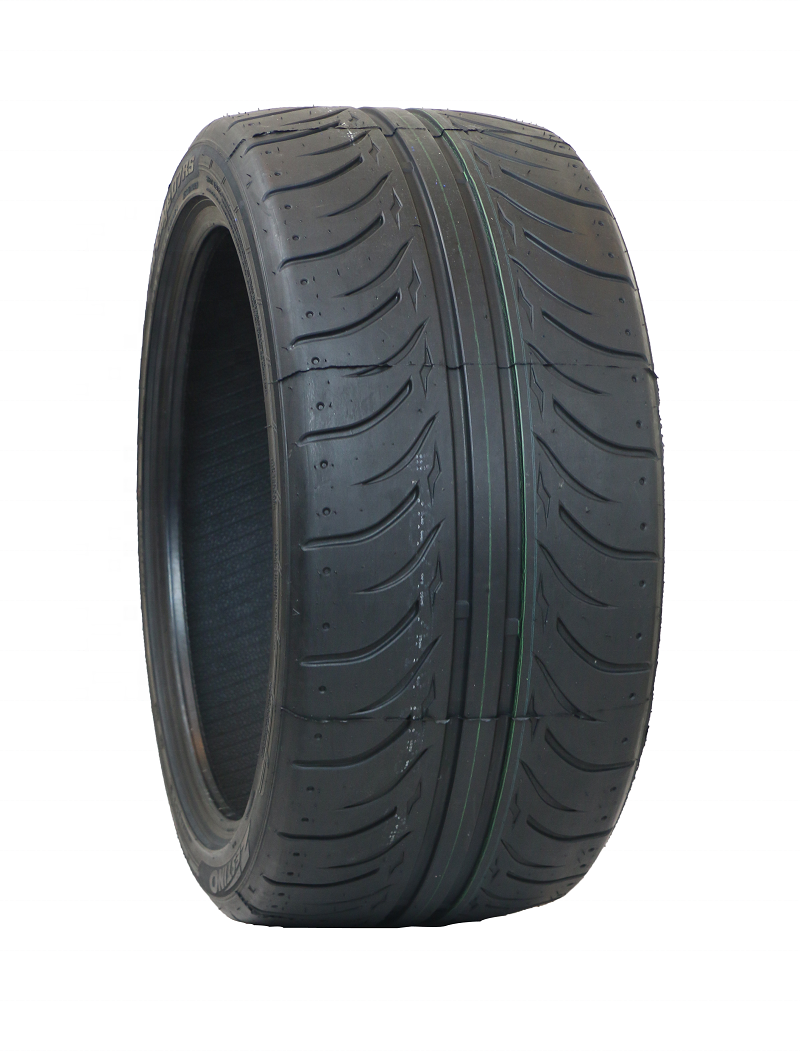 zestino semi slick tyres color smoke drifting tires GREDGE 07R 285/35ZR20  car racing tires