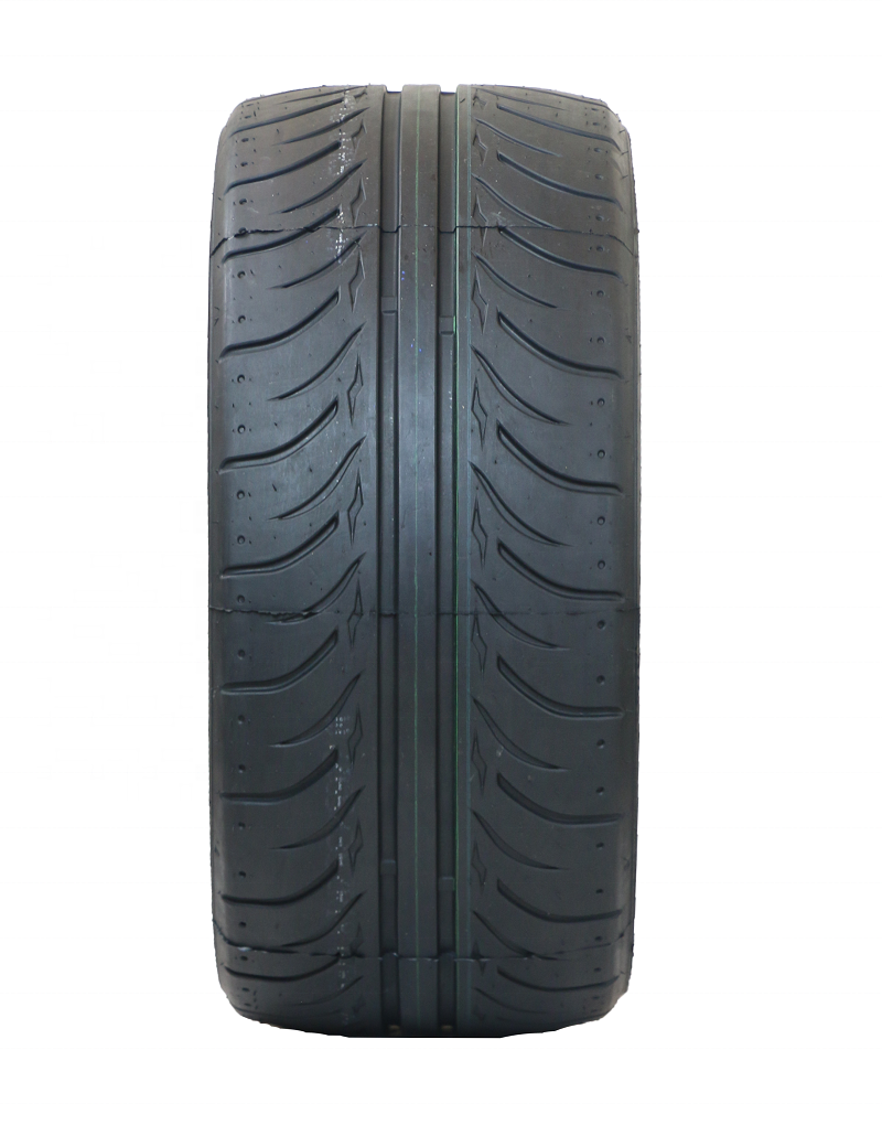 zestino semi slick tyres color smoke drifting tires GREDGE 07R 285/35ZR20  car racing tires