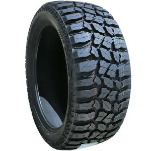 265/65 17 265/65R17 AT stock tires passenger car tyre HAIDA MILEKING brand LT tires in China