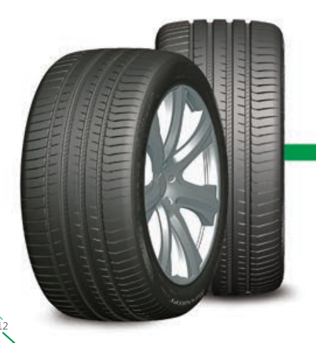 High Quality Fairly Car Tires/Tyres Truck Tires from Thailand