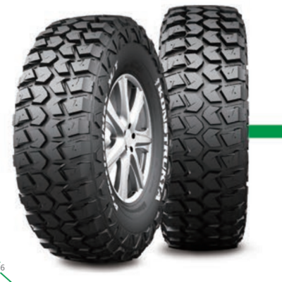 Kapsen 265/275/285/70/R17 All-terrain Off-road AT Tires