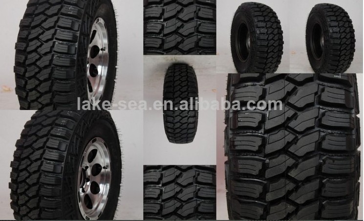 LAKESEA crocodile 30X9.5R15LT MT SUV good quality off-road 4x4 car tire light truck mud tyre High quality unique design tire