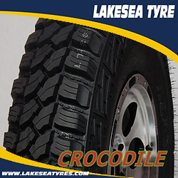 LAKESEA crocodile 30X9.5R15LT MT SUV good quality off-road 4x4 car tire light truck mud tyre High quality unique design tire