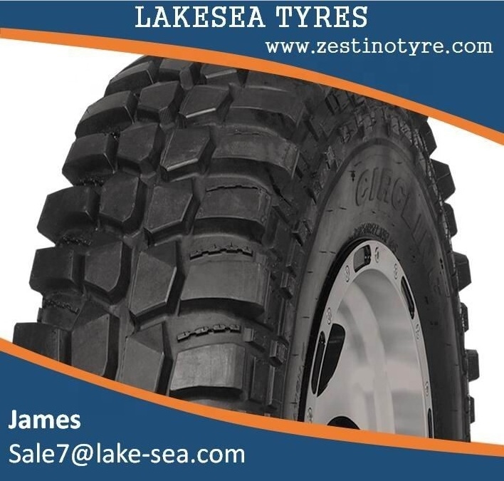 Mudster Toughness: Lakesea 4*4 Off Road MT Tires for Ultimate Grip