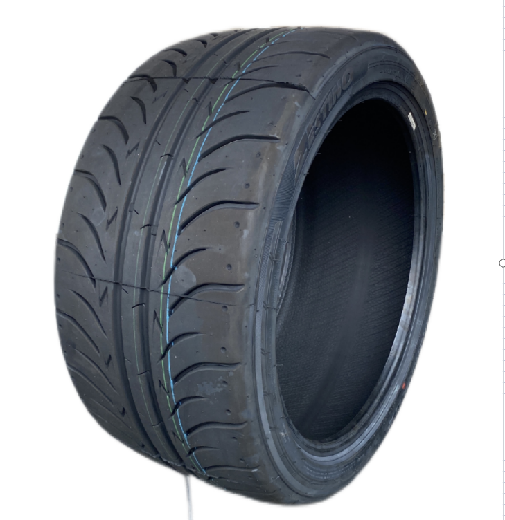 zestino racing tyres Acrova 07A 265/35ZR18  deeper tread depth semi slick drift racing tyre