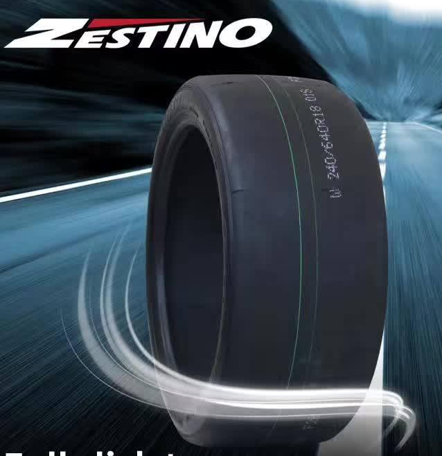 ZESTINO full slick tyre hill climbing 280/680R18 CIRCUIT 01RScircuit racing slick compound competition tyre tire