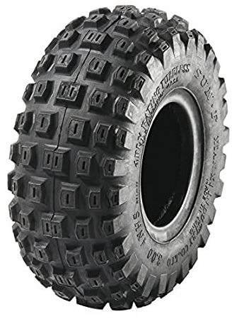 LAKESEA ATV Wheels Tubeless 25 10 12 Rubber ATV UTV Tires 25x8x12 Perform All Terrain Off Road Tires Mud Tires ATV