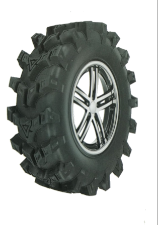 Set of 4  2024 DOT NEW Front&Rear ATV Tyre 29X11-14