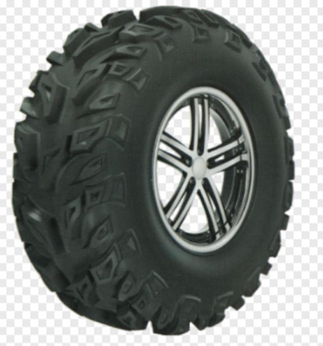 High Tread 40 mm Mud Tire Offroad ATV Tires  Pneus Manufacture Llantas Neumticos ATV & UTV Tires 26X10-12