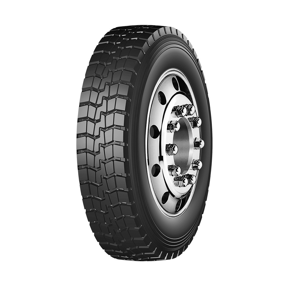 9.00r20 10.00r20 11r 245 truck tires 12.00r20 Block Pattern Radial Truck TBR Tyre