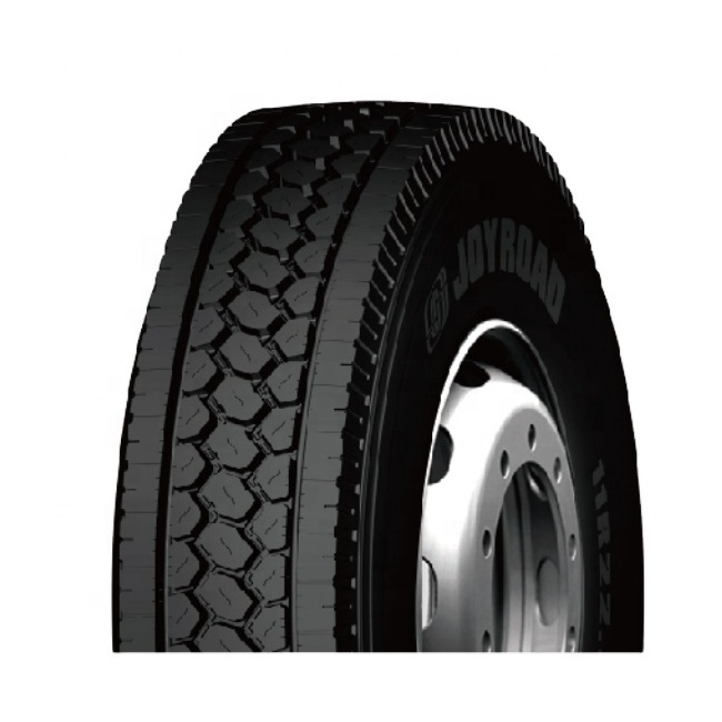 Joyroad ZD788 11R22.5 affordale inner tube size heavy truck tire long mileage all steel radial truck tyres