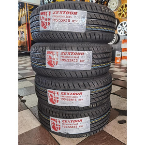 Zextour passenger best selling car tyre all season Size 185/70R14  pcr Tire