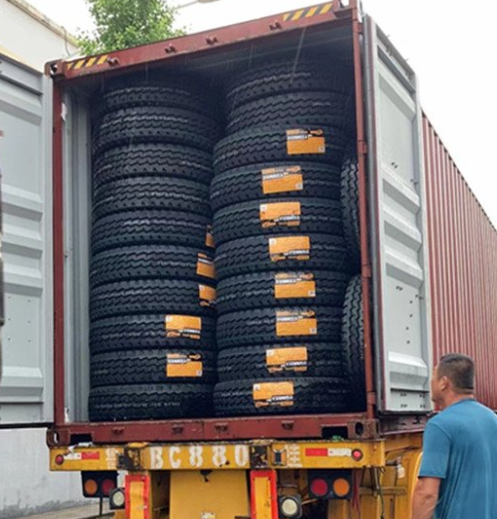 Joyroad ZD788 11R22.5 affordale inner tube size heavy truck tire long mileage all steel radial truck tyres