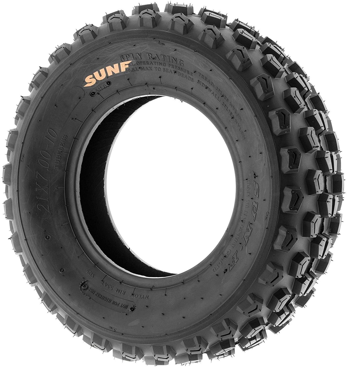 China Factory Wholesale All Terrain Vehicle ATV Tyre Side-by-Side Sxs/UTV/Muv off Road Orv Mud Tyres Powersport Quad Kart Tires