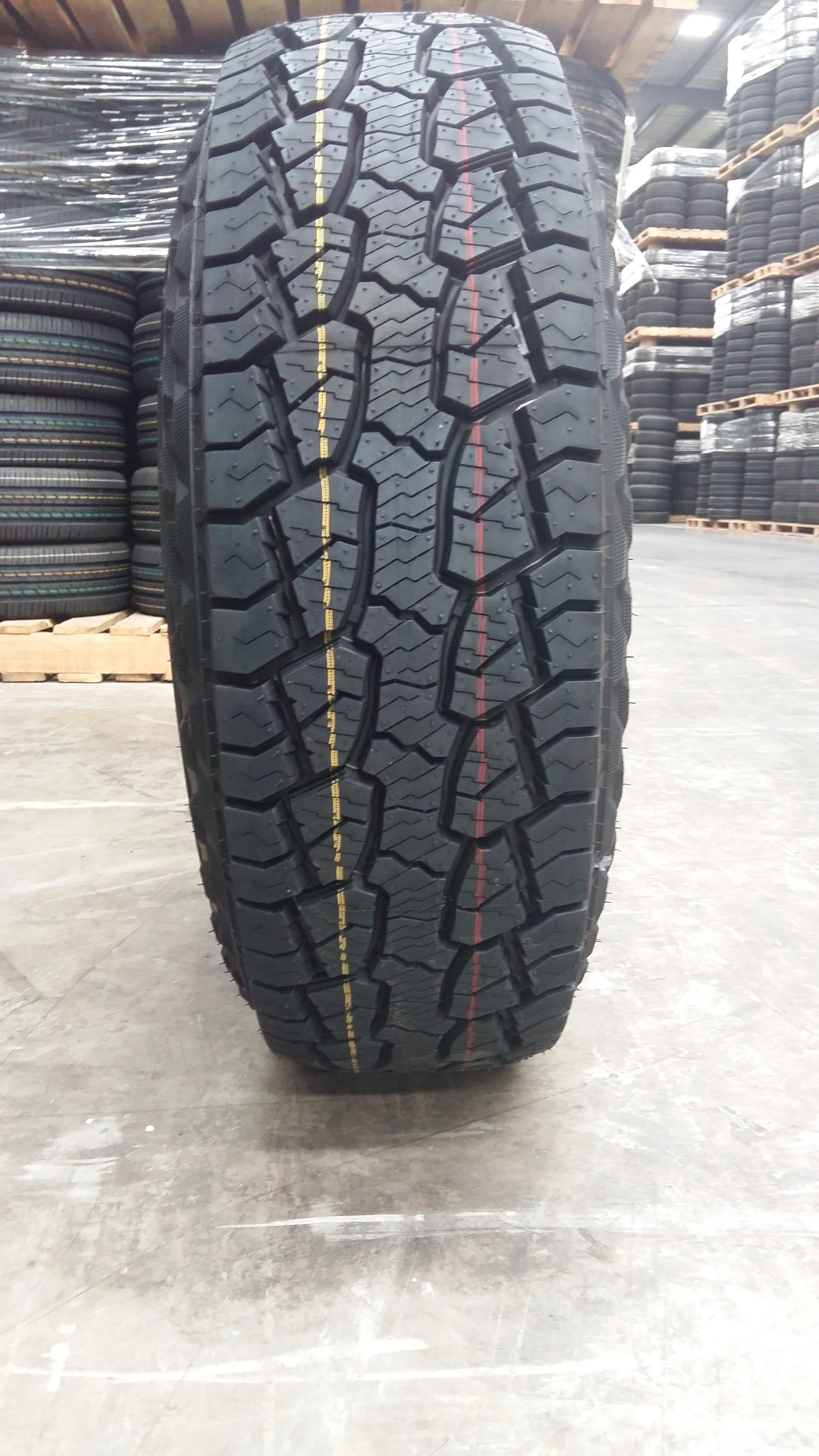 30*9.50R15LT6PR Haida brand light truck tyre  4x4 off road from manufacturer high quality HD828 4wd tyre