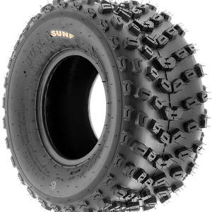 Sun-F brand Atv tire A-005 pattern 18"*10.50"-9" 6pr Dot certificate racing ATV tyres from manufacturer