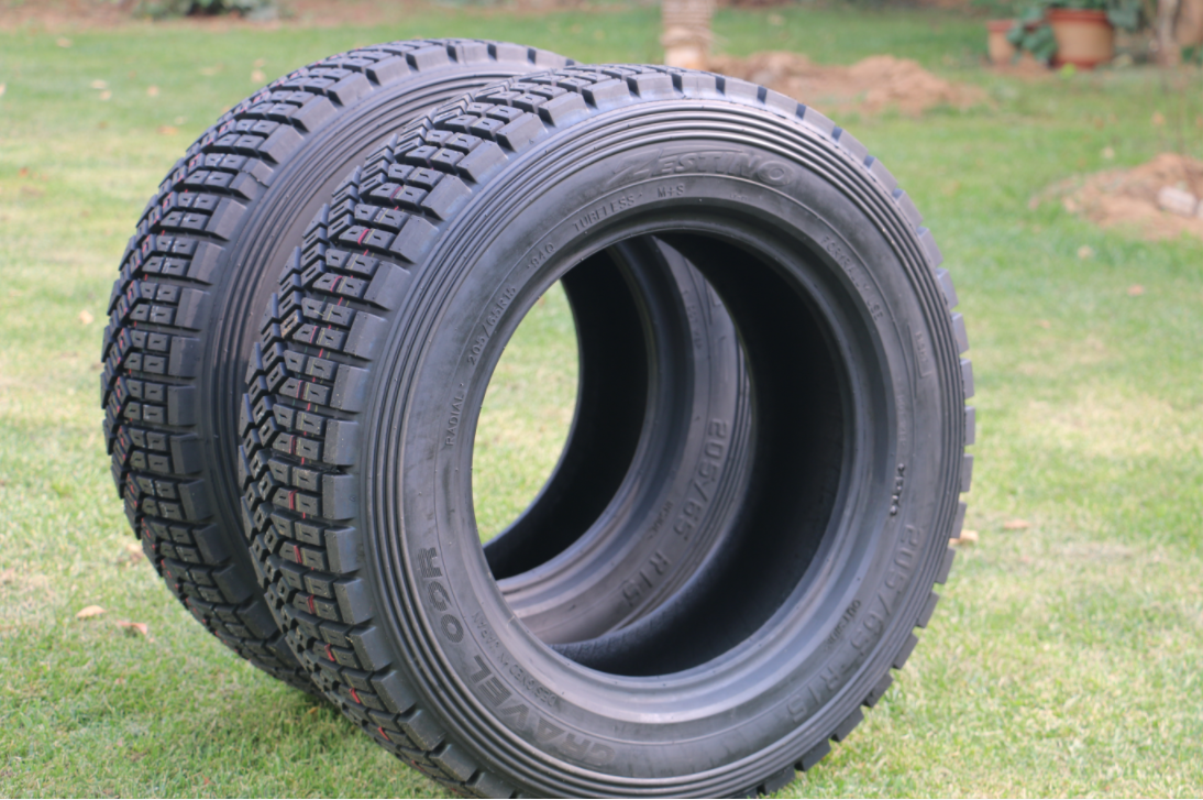 Wholesaler price ZESTINO brand 185/70R13 Gravel 09R soft medium hard  rally new design tires tyres