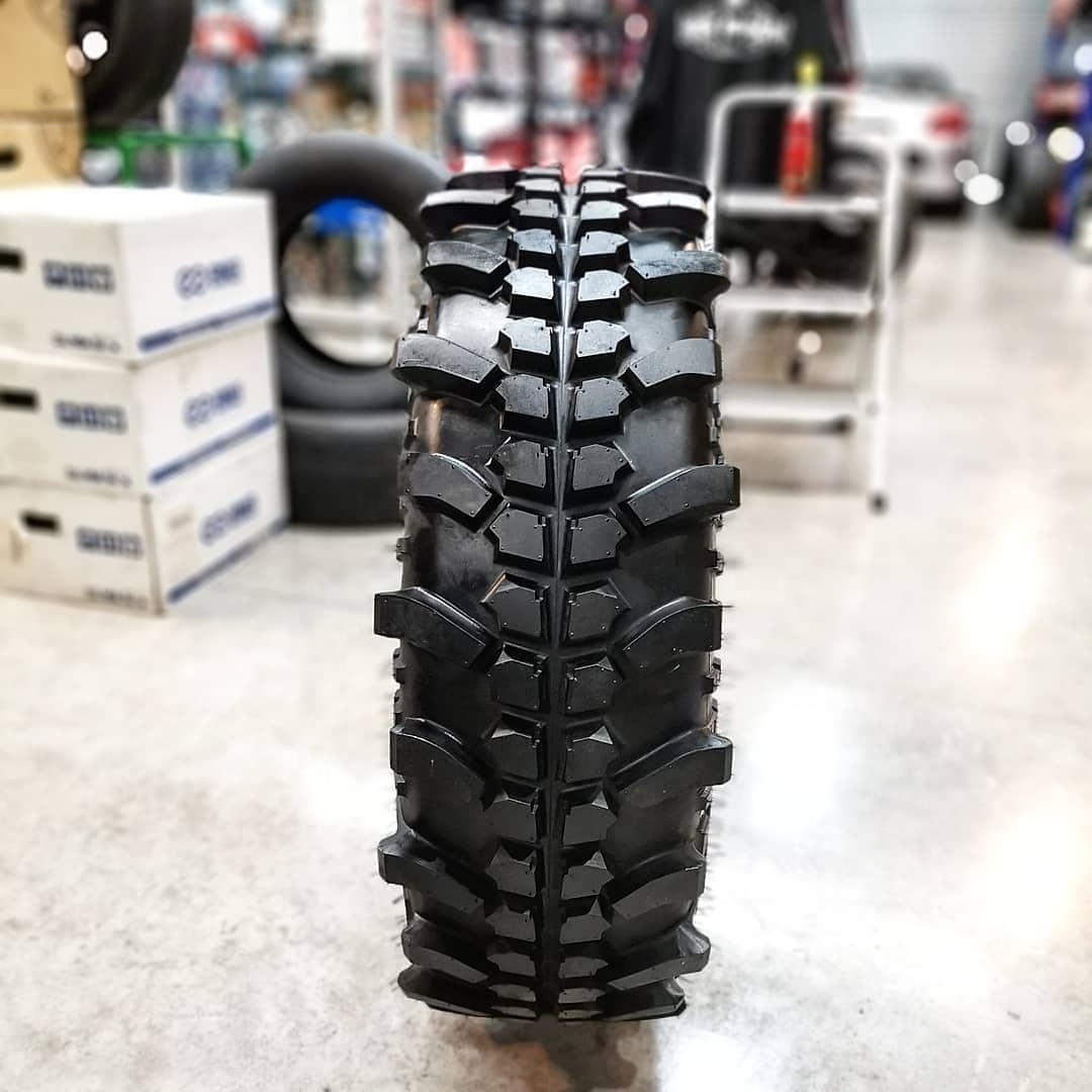 All Terrain Off Road Pattern Mud Tire 265/75R17