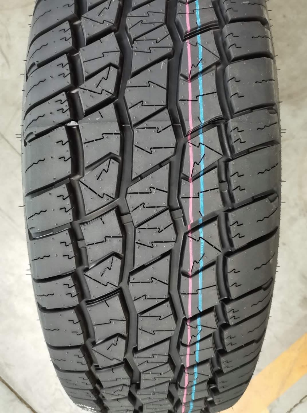 China Tire Factory AT MT Tyre All Terrain Mud SUV Car TireLT265/65R17 W 31X10.50R15LT