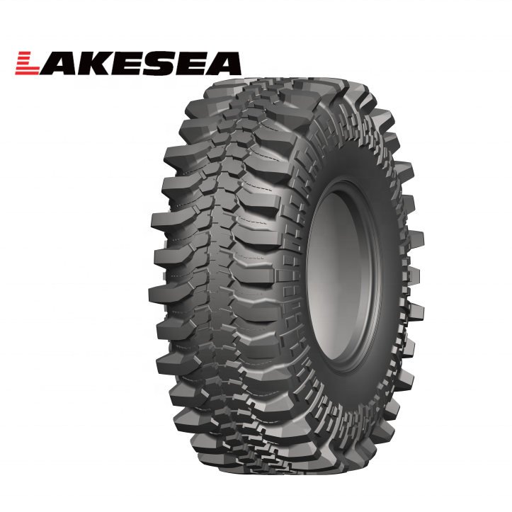 LAKESEA High Performance 4x4 Off Road Tyre 265/60R18 AT Tire All Terrain