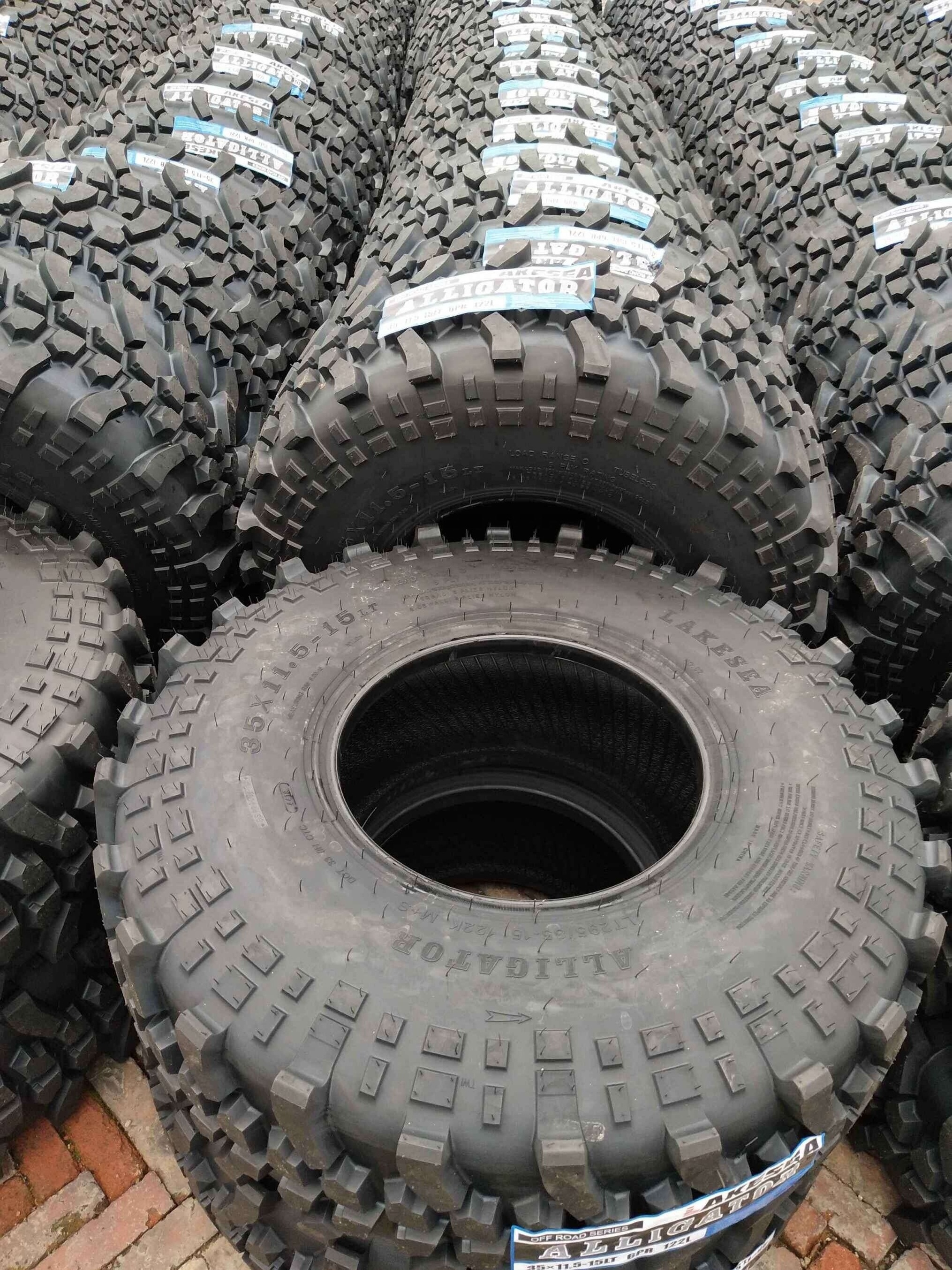 LAKESEA alligator all terrain pneu 4x4 llantas mud tires tyre 265/70r16 265/70/16