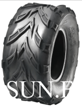 Sun-F brand Atv tire A-005 pattern 18