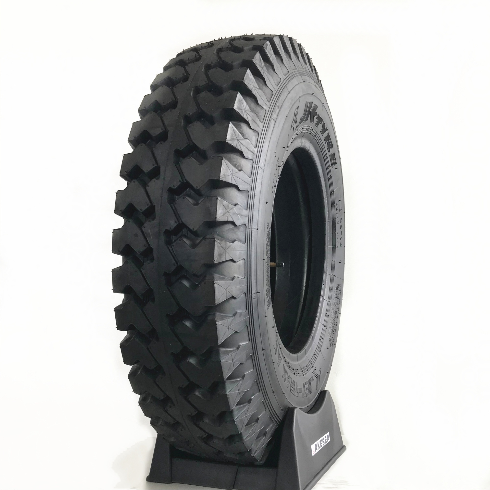 7.50-16-16 JK TYRE  JET-TRAK AX Tire LAKESEA brand Bias Off road tire