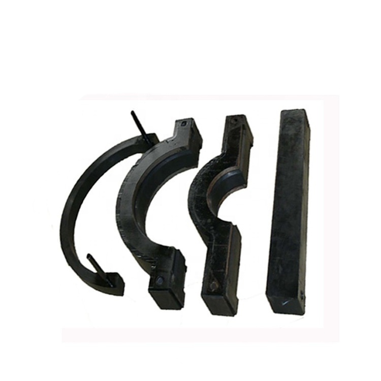 API 16A  Ram BOP rubber Seal top/front seal for the wellhead control equipment