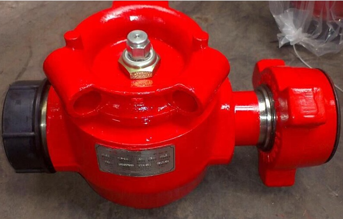 API Price 6A 15000 psi FMC WECO Plug valve PN537789 drilling SPM plug valve