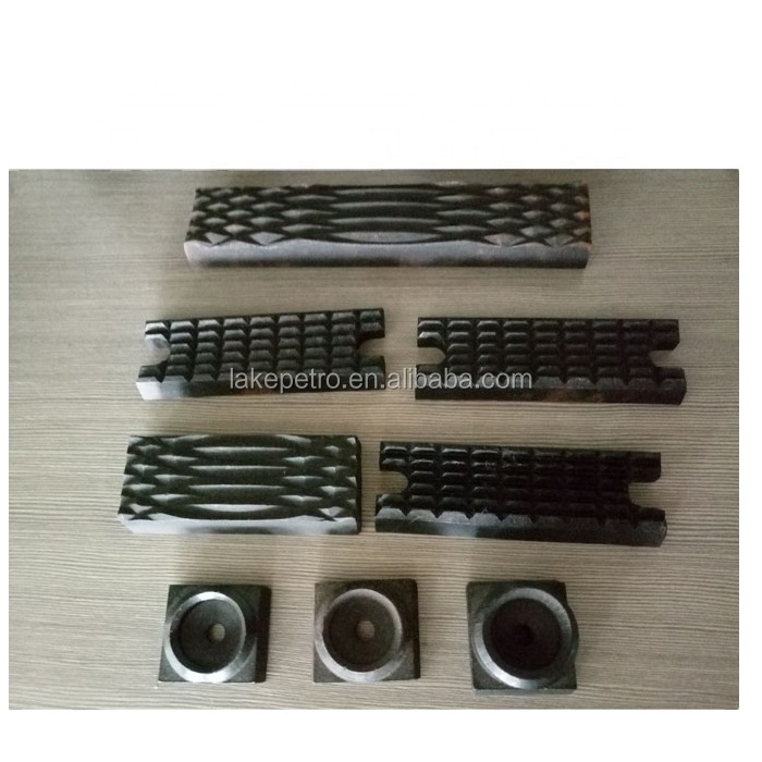 Customized Anti Slip Insert Manual Tong Dies