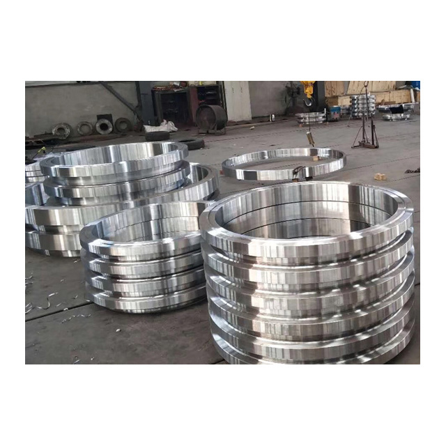 ANSI 4130 10000PSI Weld Neck Flange