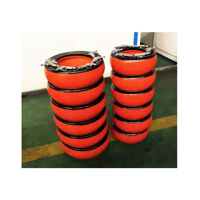 Air Operated Casing thread protectors