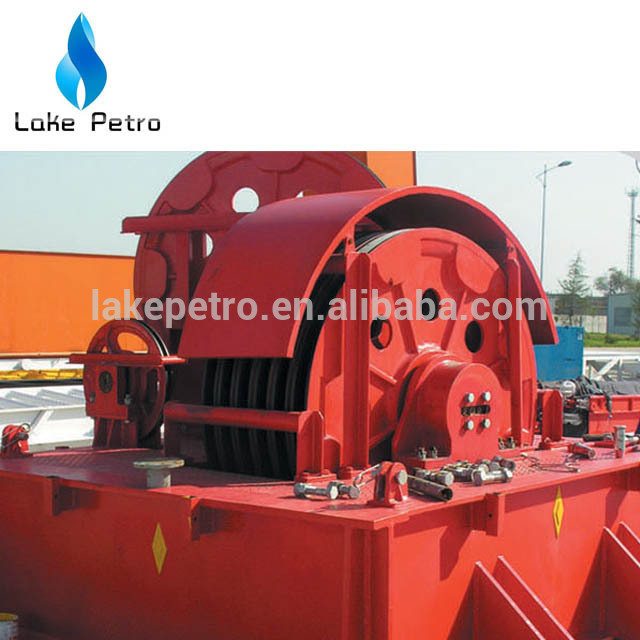 Drilling Rig Crown Block For Oil Well With Factory Price