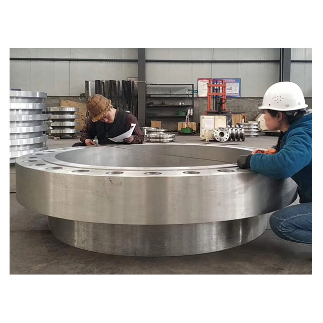 ANSI 4130 10000PSI Weld Neck Flange