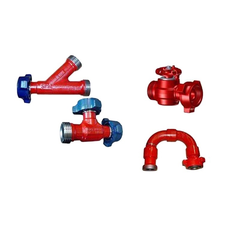 Halliburton Plug Valve 2