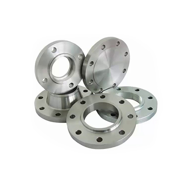 ANSI 4130 10000PSI Weld Neck Flange