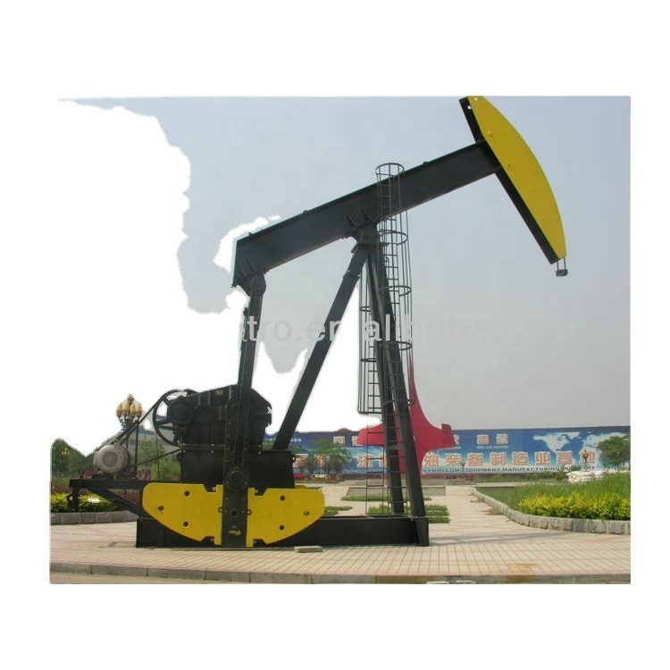 API 11 E Oilfield Conventional Beam Pumping Unit / Pump Jack / Oil Jack