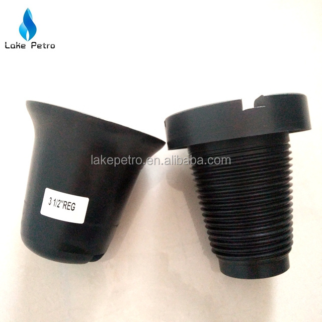 Thread Protectors for Casing and Drill Pipe Connections With Pin and Box 13 3/8 inch