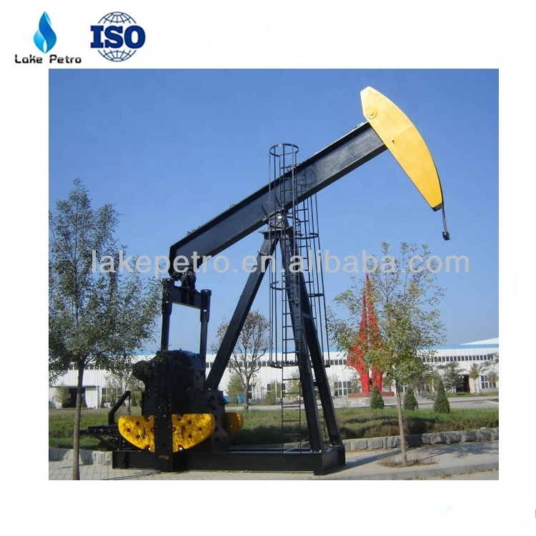 API 11 E Oilfield Conventional Beam Pumping Unit / Pump Jack / Oil Jack