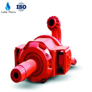 High Quality Oilfield Equipment Water Swivel with Kelly Spinner for Drilling Rig