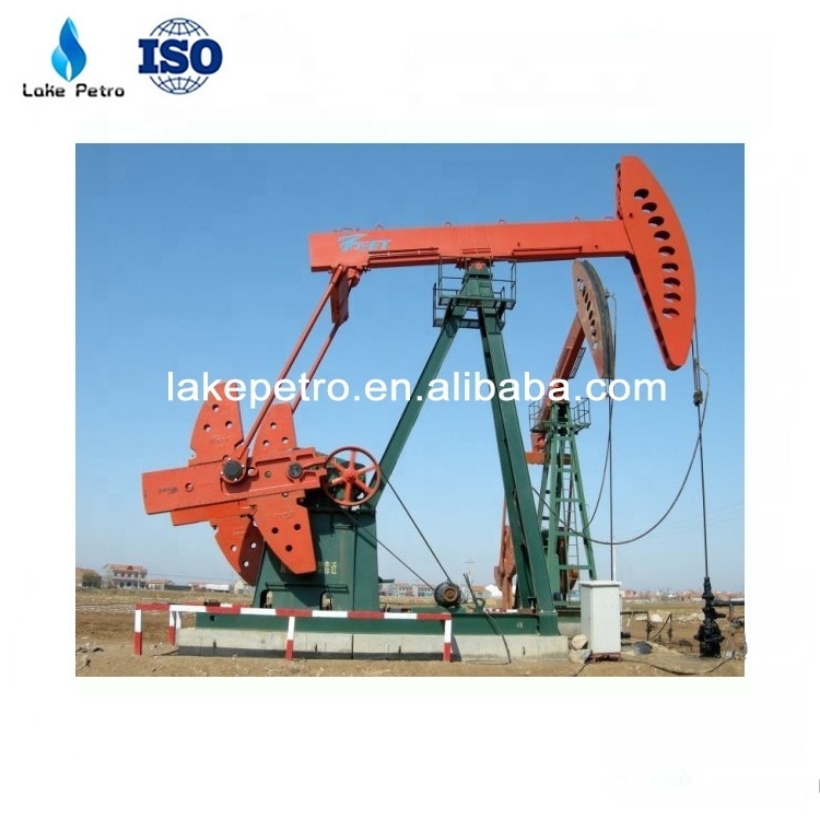 API 11 E Oilfield Conventional Beam Pumping Unit / Pump Jack / Oil Jack