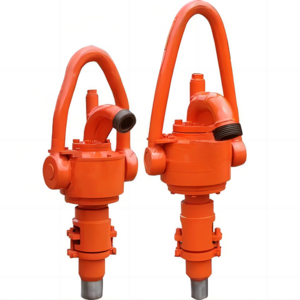 PI 7K Water Swivel For Well Drilling API Standard Water Swivel For Drilling Rig A Oil Well Drilling Power Swivel For Oilfield