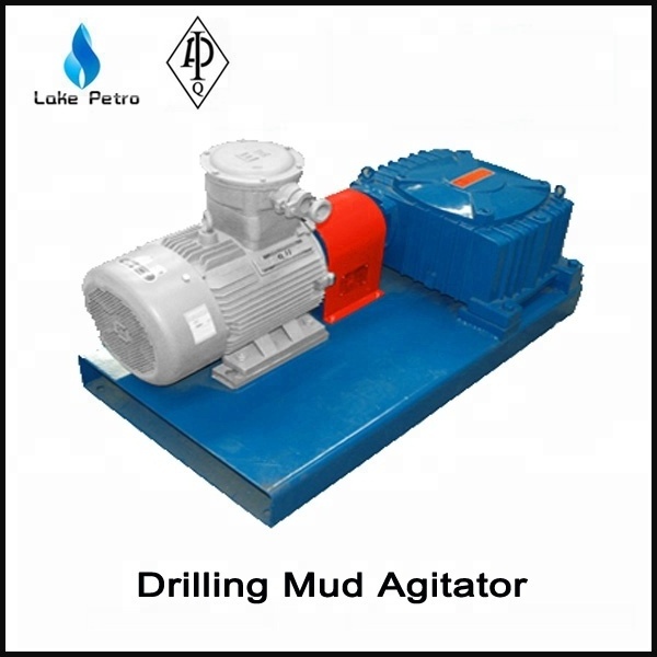 API drilling mud agitator manufacture