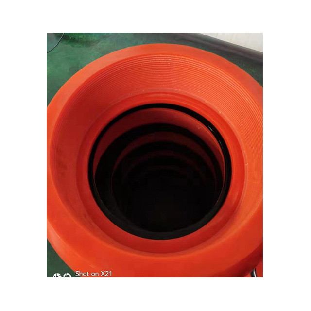 Air Operated Casing thread protectors