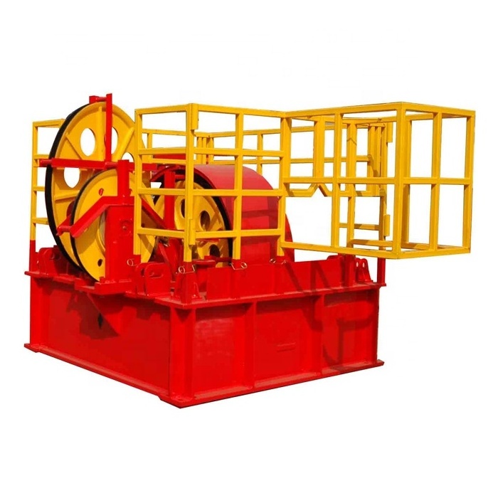 Drilling Rig Crown Block For Oil Well With Factory Price