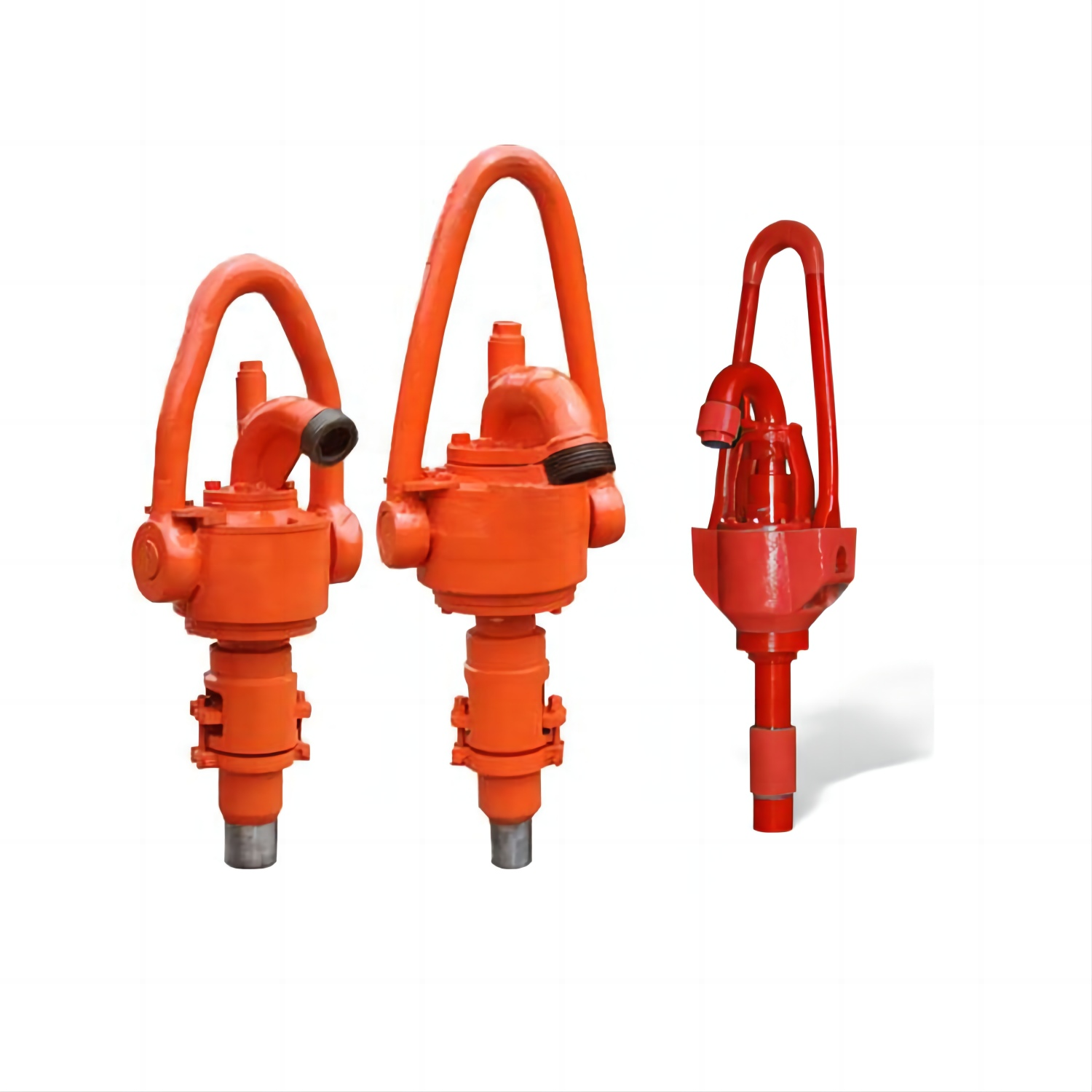 PI 7K Water Swivel For Well Drilling API Standard Water Swivel For Drilling Rig A Oil Well Drilling Power Swivel For Oilfield