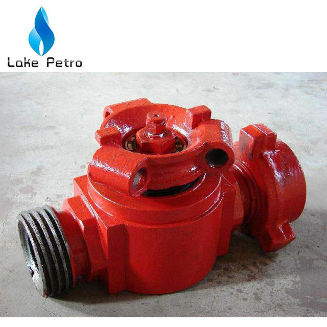 Halliburton Plug Valve 2