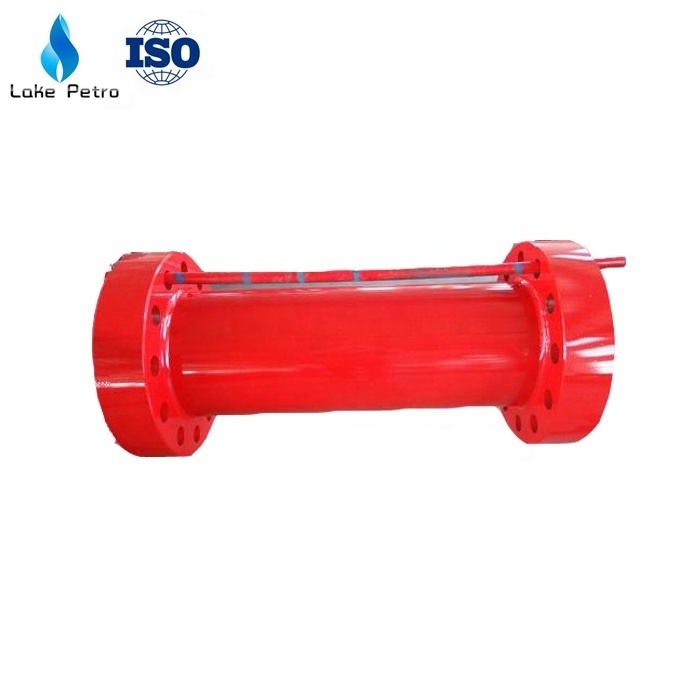 API 6A Double Studded Flange Drilling Adapter Spacer Spool